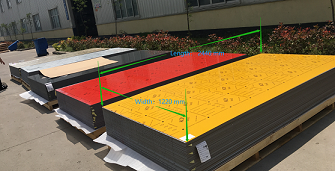 Impressão UV Alucobond de alumínio com espessura de 0,15 mm