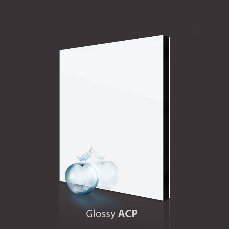 Gloss Color Aluminum Composite Panel